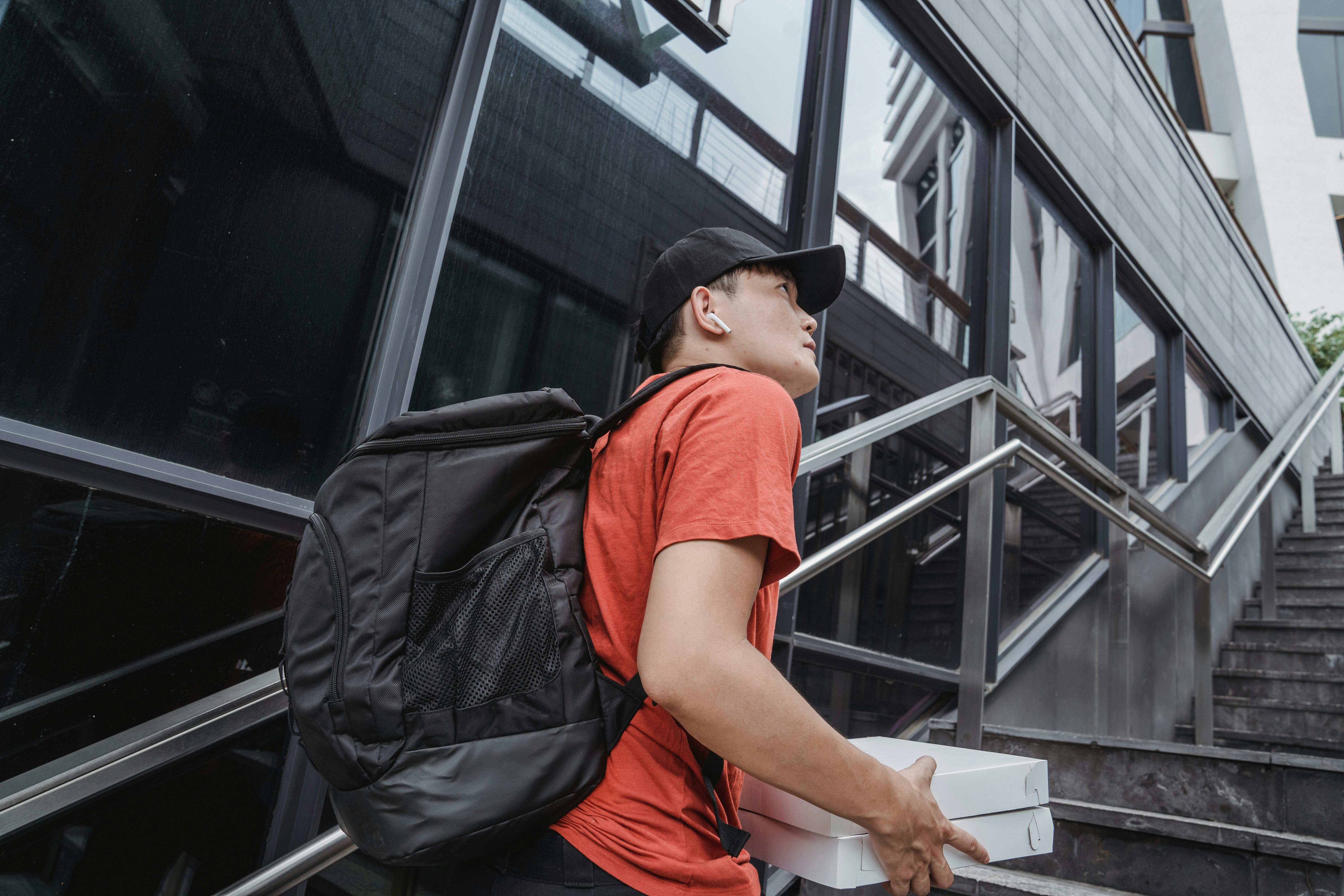 Quick Eats Food Delivery System